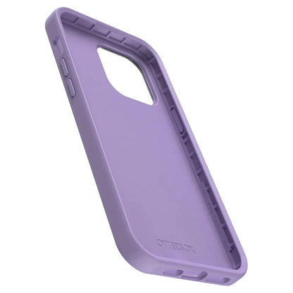 OtterBox Symmetry Lilac Case for iPhone 14 Pro Max