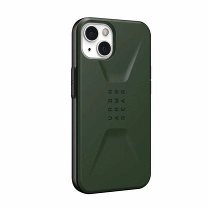 UAG Civilian Case iPhone 13- Olive