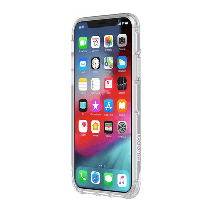 Griffin Survivor Strong Clear Case for iPhone X/Xs