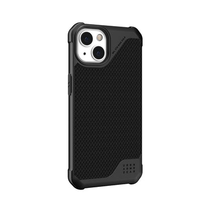 METROPOLIS LT SERIES IPHONE 13 5G CASE- Kevlar Black