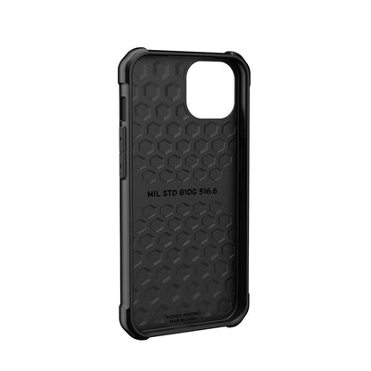 METROPOLIS LT SERIES IPHONE 13 5G CASE- Kevlar Black