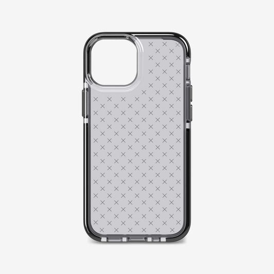 Tech 21 Evo Check for Apple iPhone 13 mini - Smokey Black