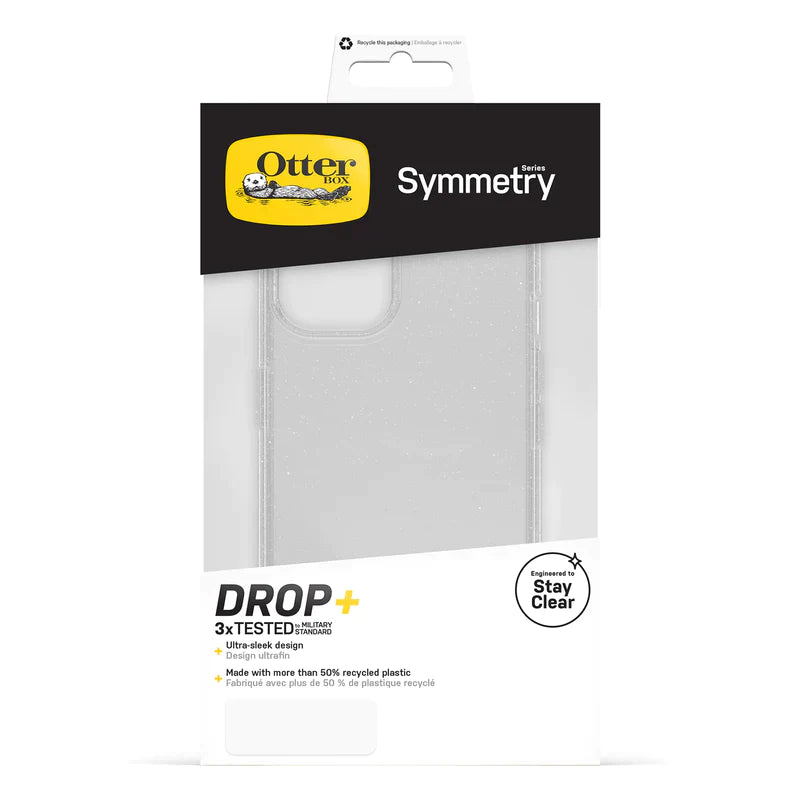 OtterBox Symmetry Stardust Case for iPhone 14/13