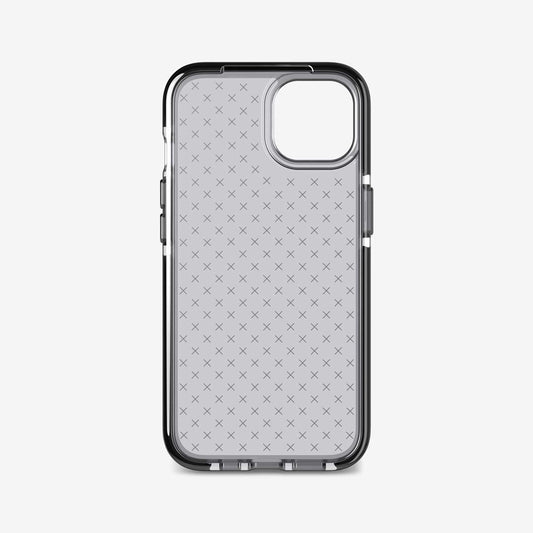 Tech 21 Evo Check for Apple iPhone 13 - Smokey Black