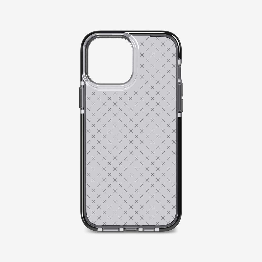 Tech 21 Evo Check for Apple iPhone 13 Pro Max - Smokey Black