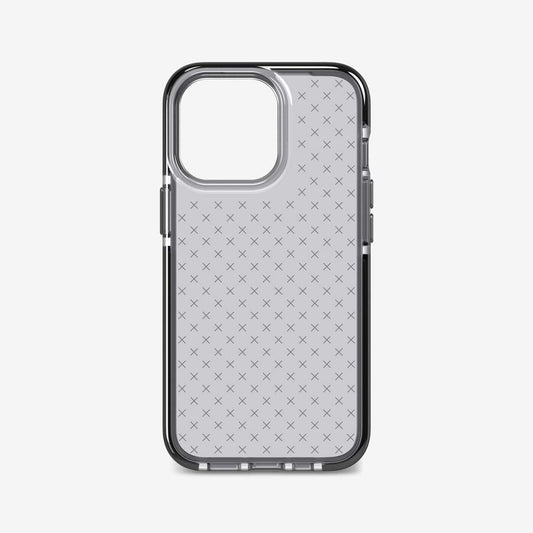 Tech 21 Evo Check for Apple iPhone 13 Pro - Smokey Black