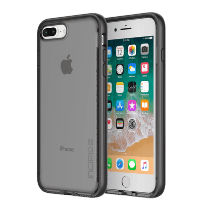 Incipio Octane LUX Silver/Black for iPhone 7+/8+