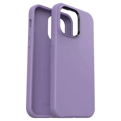 OtterBox Symmetry Lilac Case for iPhone 14 Pro Max