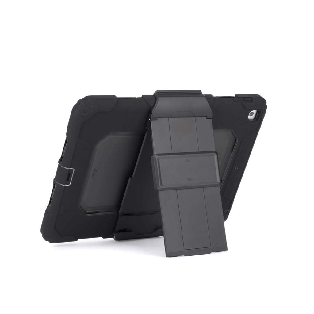 Griffin Survivor All-Terrain Black Rugged Case For iPad 9.7 (2017 & 2018)