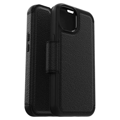 OtterBox Strada Wallet Black for iPhone 14 Plus