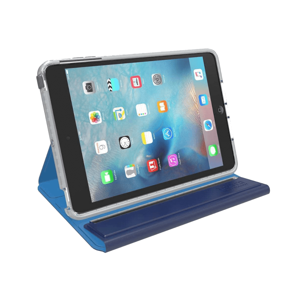 Tech21 Impactology Blue Impact Folio For iPad Mini 1/2/3