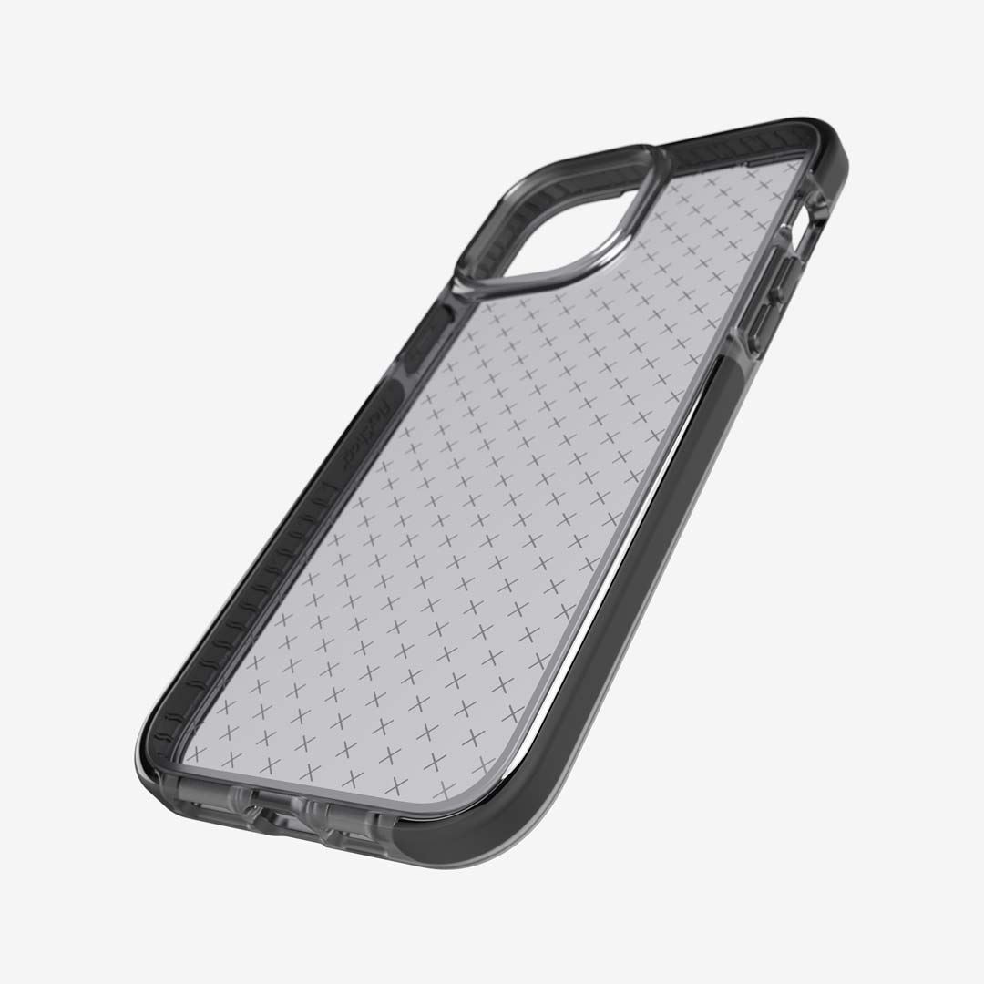 Tech 21 Evo Check for Apple iPhone 13 Pro Max - Smokey Black