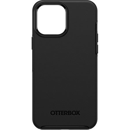 Otterbox SYMMETRY SERIES ANTIMICROBIAL CASE IPHONE 13 PRO MAX - Black