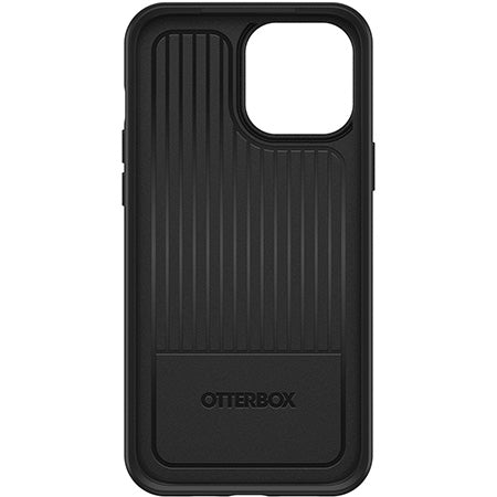 Otterbox SYMMETRY SERIES ANTIMICROBIAL CASE IPHONE 13 PRO MAX - Black