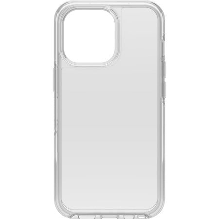 Otterbox  SYMMETRY SERIES CLEAR ANTIMICROBIAL CASE IPHONE 13- Clear