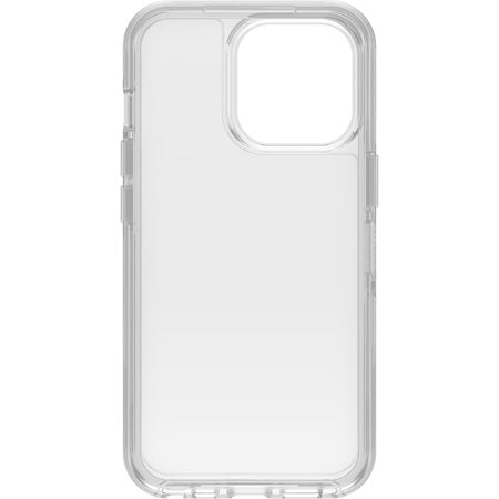 Otterbox  SYMMETRY SERIES CLEAR ANTIMICROBIAL CASE IPHONE 13- Clear