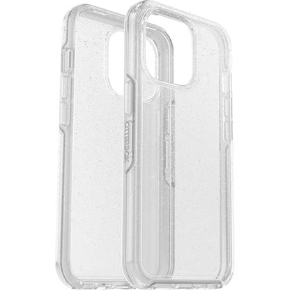 otterbox SYMMETRY SERIES CLEAR ANTIMICROBIAL CASE IPHONE 13 PRO- stardust 2.0