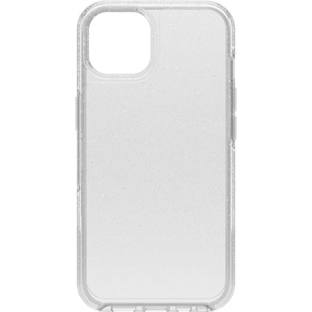 OTTERBOX SYMMETRY SERIES CLEAR ANTIMICROBIAL CASE IPHONE 13 - Stardust 2.0