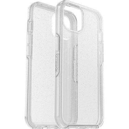 OTTERBOX SYMMETRY SERIES CLEAR ANTIMICROBIAL CASE IPHONE 13 - Stardust 2.0