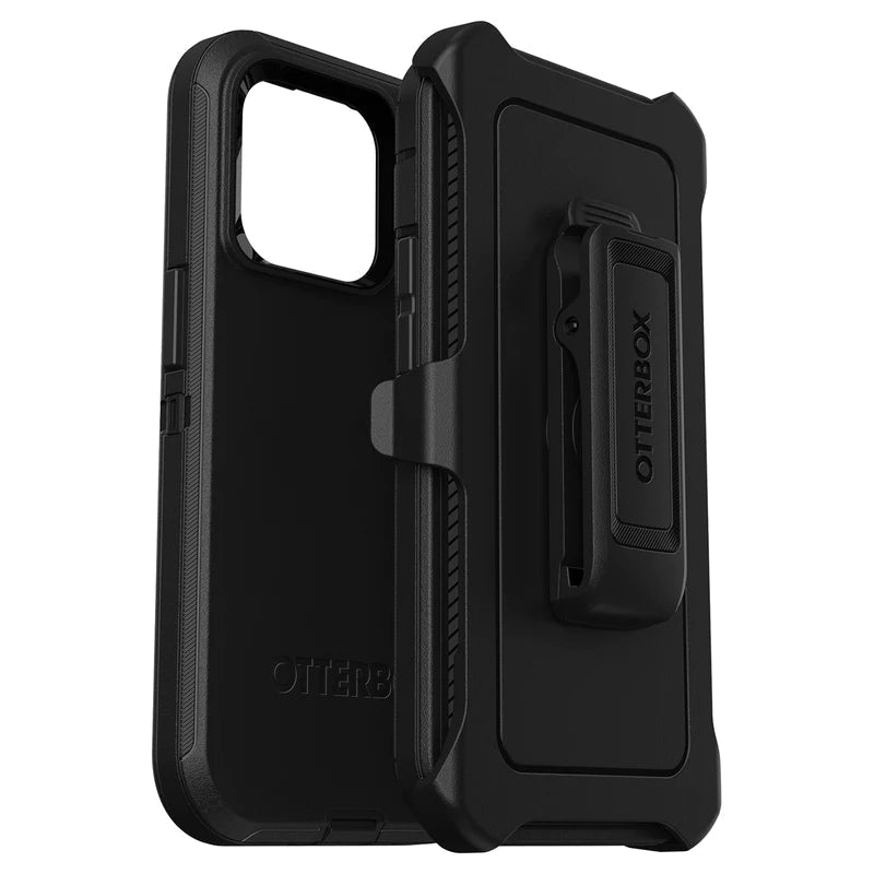 OtterBox Defender Black Case for iPhone 14 Pro Max