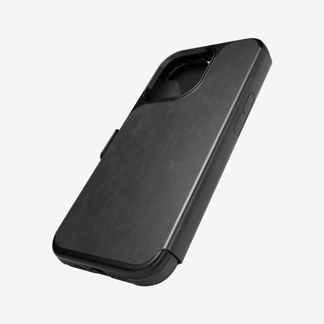 Tech 21 Evo Wallet for Apple iPhone 13 Pro - Black