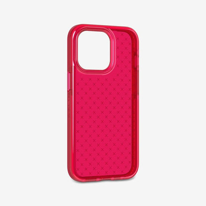 Tech 21 Evo Check for Apple iPhone 13 Pro - Rubine Red