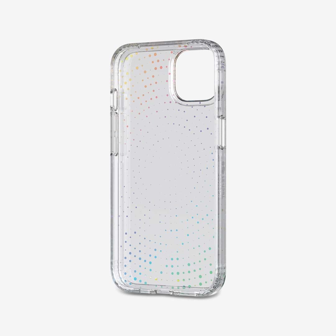 Tech 21 Evo Sparkle for Apple iPhone 13 - Radiant