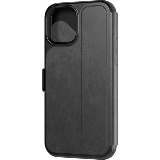 Tech21 Evo Wallet Black for iPhone 12 Mini