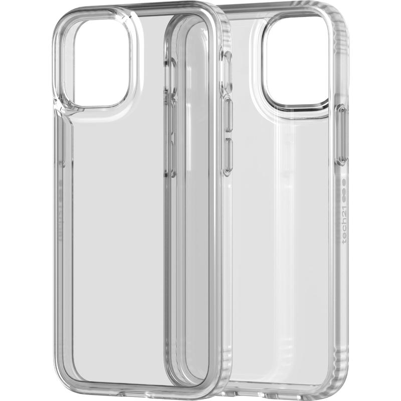 Tech21 Evo Clear for iPhone 12 Mini