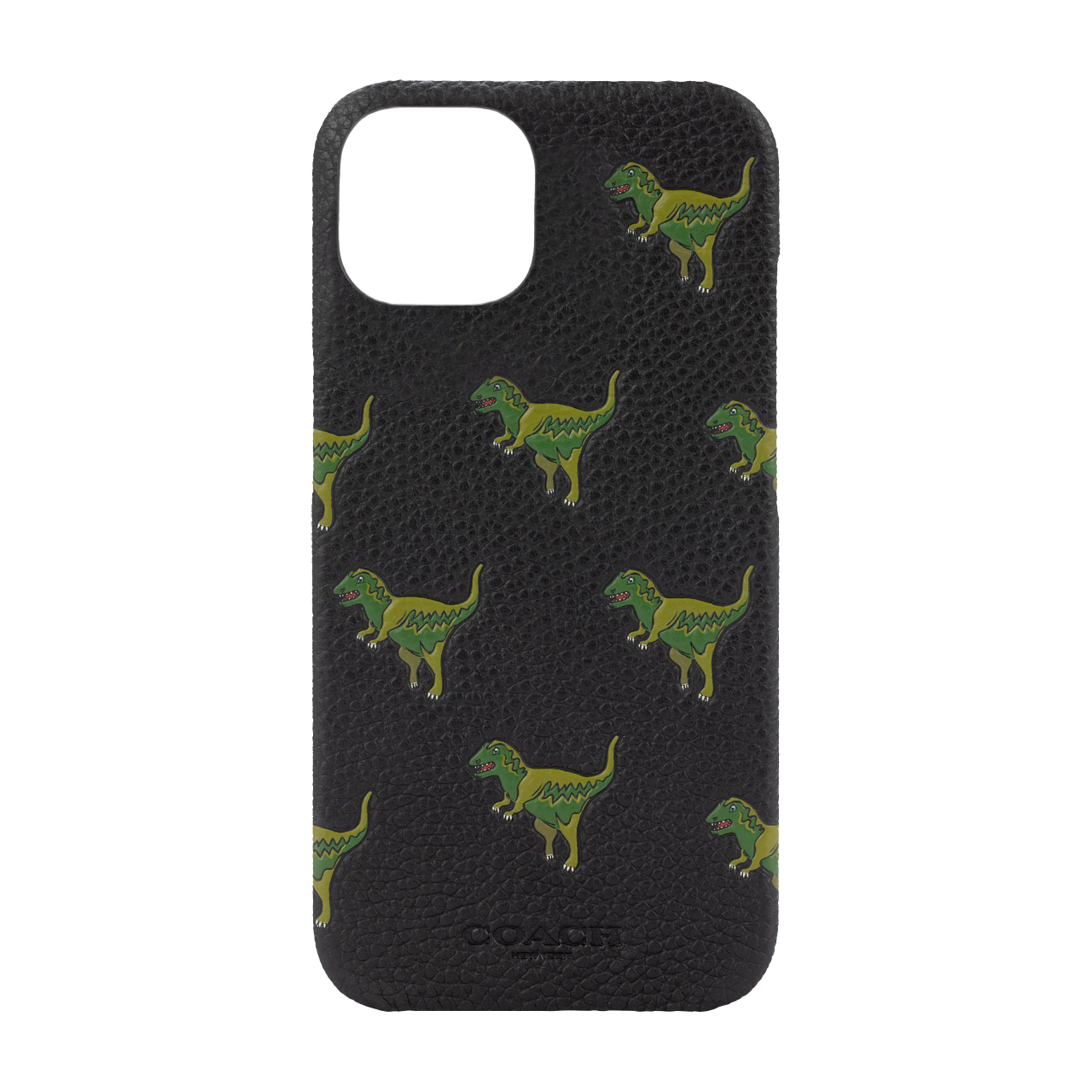 Coach Repeat Rexy Leather Slim Wrap Case for iPhone 14/13