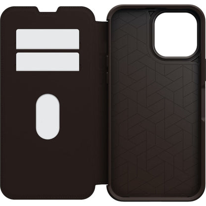 Otterbox Strada Case For iPhone 13 Pro Max- Espresso