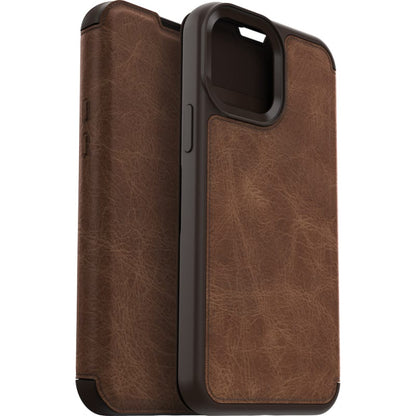 Otterbox Strada Case For iPhone 13 Pro Max- Espresso