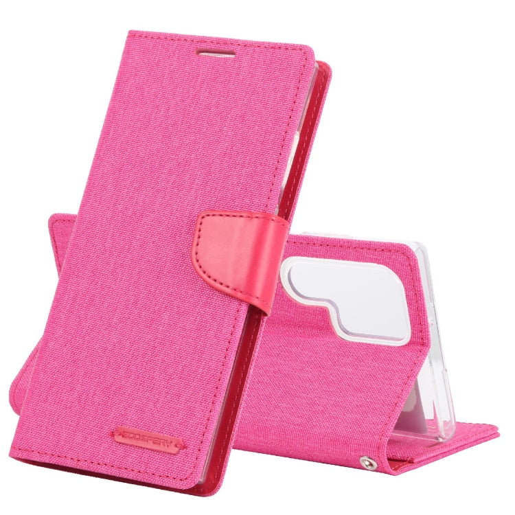 Goospery Wallet Case Pink for Galaxy S22