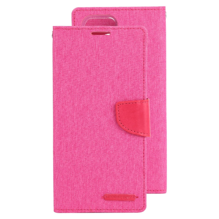 Goospery Wallet Case Pink for Galaxy S22