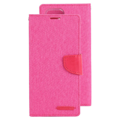 Goospery Wallet Case Pink for Galaxy S22