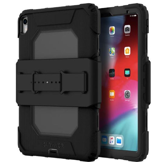 Griffin Survivor All-Terrain Black Case For iPad Pro 11 (2018)