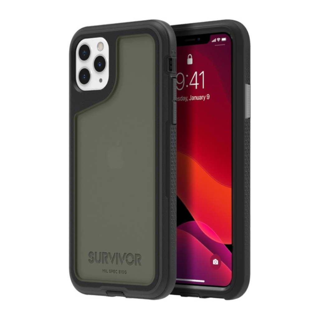 Griffin Survivor Extreme Case for iPhone 11 Pro Max