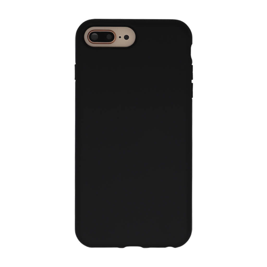 Boomtique Matte Black for iPhone 6+/7+/8+