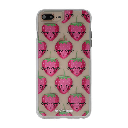 Boomtique Strawberry for iPhone XR
