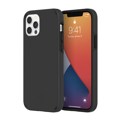 Incipio Duo Black for iPhone 12 / 12 Pro