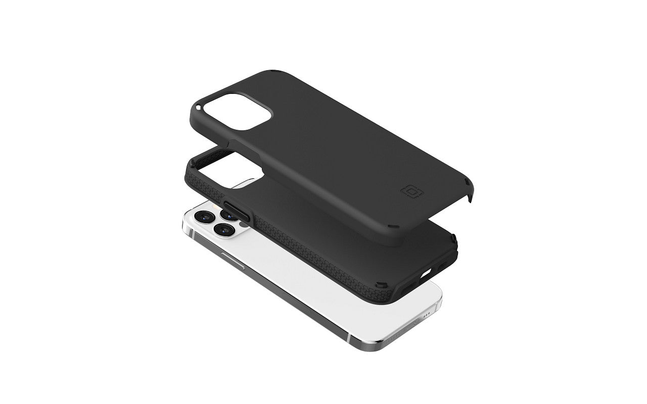 Incipio Duo Black for iPhone 12 / 12 Pro
