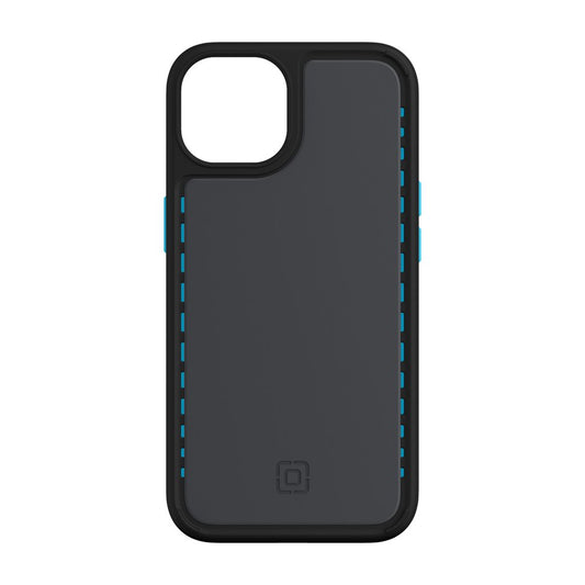 Incipio Optum for iPhone 13- BLACK/ELECTRIC BLUE