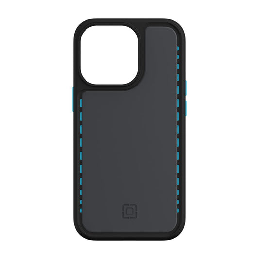 Incipio Optum for iPhone 13 Pro- BLACK/ELECTRIC BLUE