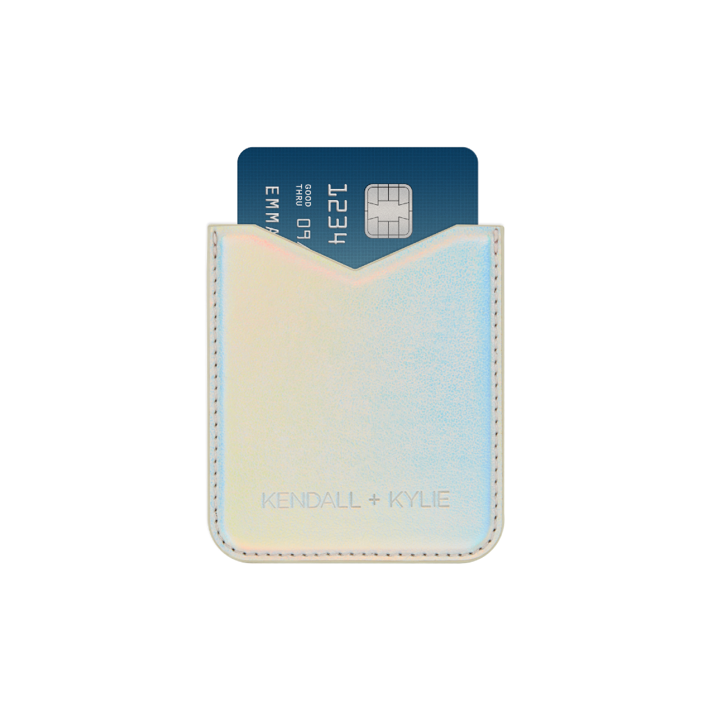 Kendall + Kylie Sticker Pocket Universal - Holographic