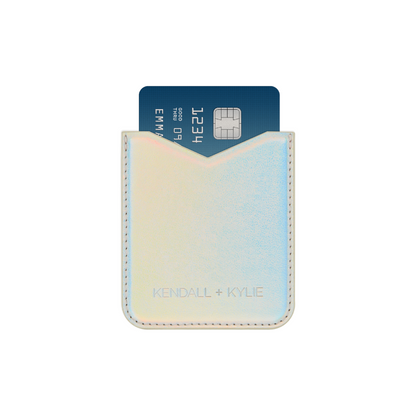 Kendall + Kylie Sticker Pocket Universal - Holographic