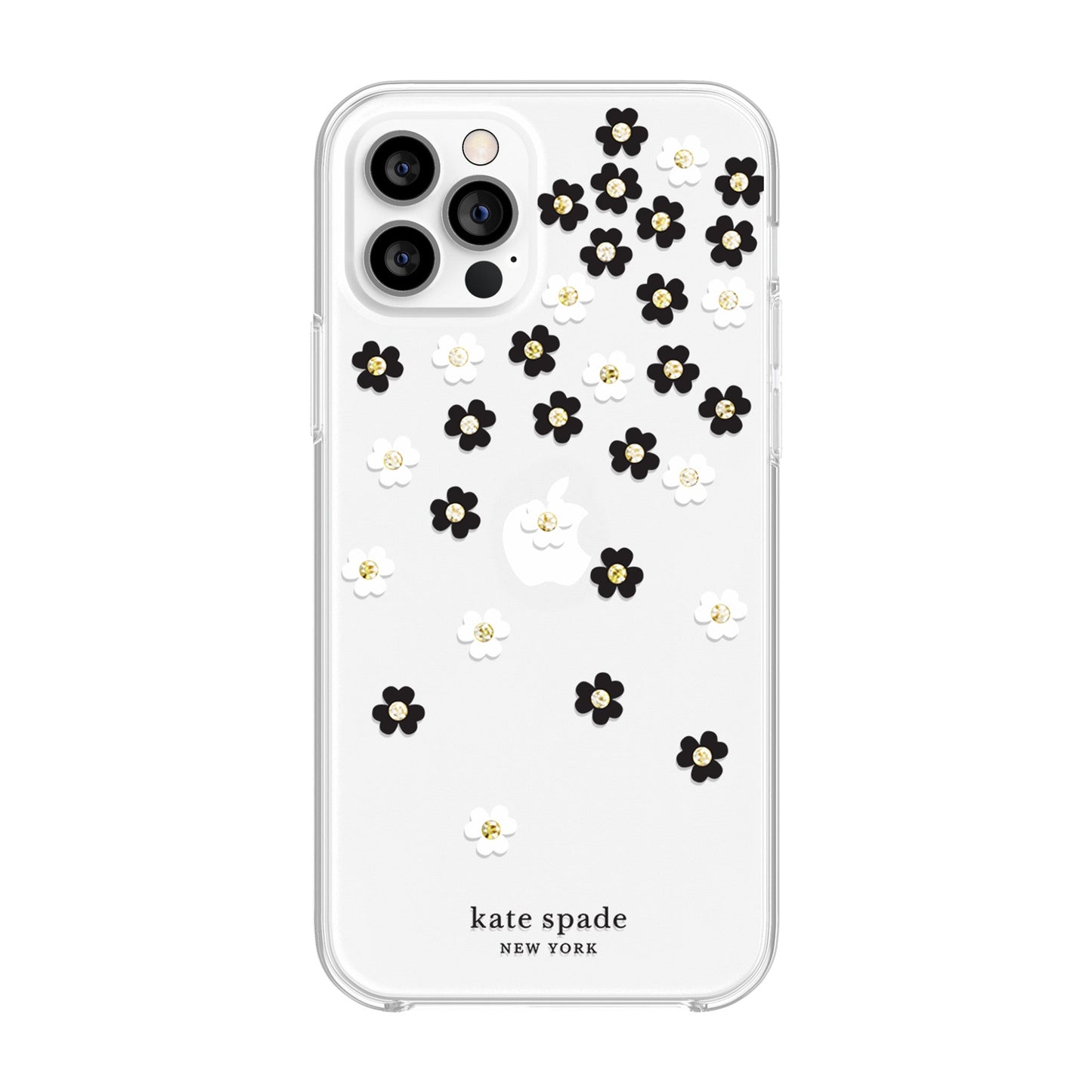 Kate Spade Scattered Flowers for iPhone 12 / 12 Pro