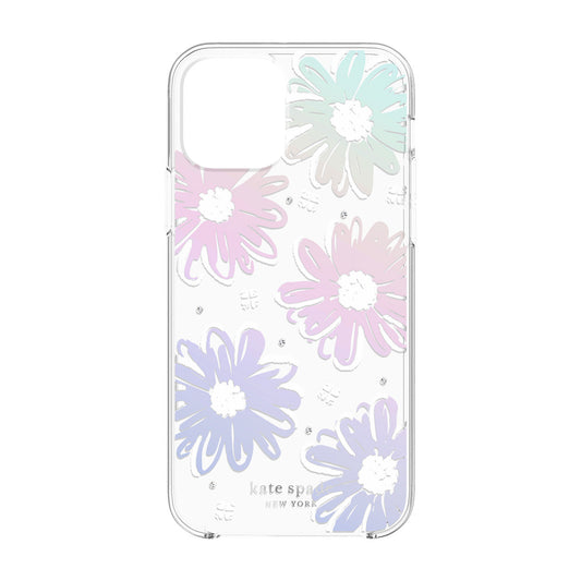 Kate Spade Daisy Iridescent Hardshell for iPhone  12 Pro Max