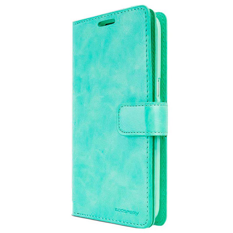 Mansoor Wallet Aqua for iPhone 12 /12 Pro