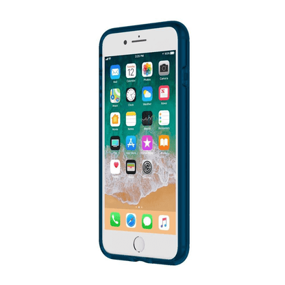 Incipio Octane Pure Clear Navy Impact-Absorbing Case for iPhone 7+/8+