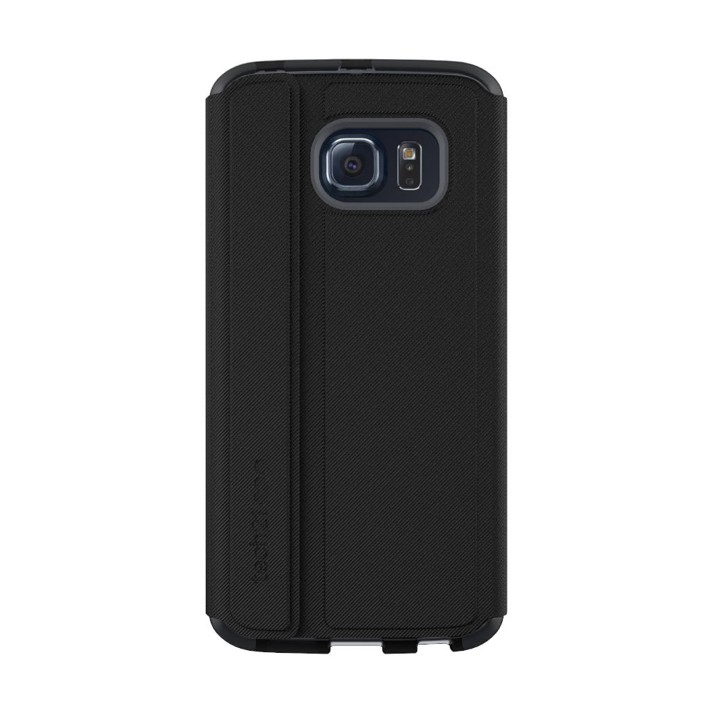 Tech21 Black Evo Frame Wallet for Samsung Galaxy S6 Edge